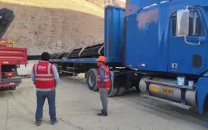 más logistics- Transporte logístico en Perú