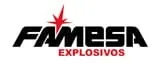 Logo de Famesa Explosivos, cliente de Mas Logistic’s