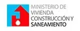 Logo del Ministerio de Vivienda, Construcción y Saneamiento, cliente de Mas Logistic’s
