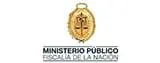 Logo del Ministerio Público – Fiscalía de la Nación, cliente de Mas Logistic’s